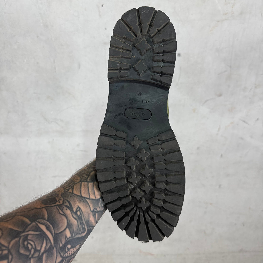 424 Camo Marathon Boots