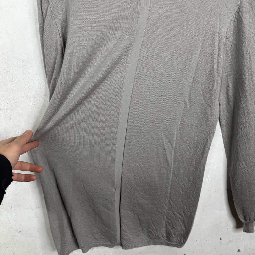 Rick Owens Luxor Cashmere Thin Sweater