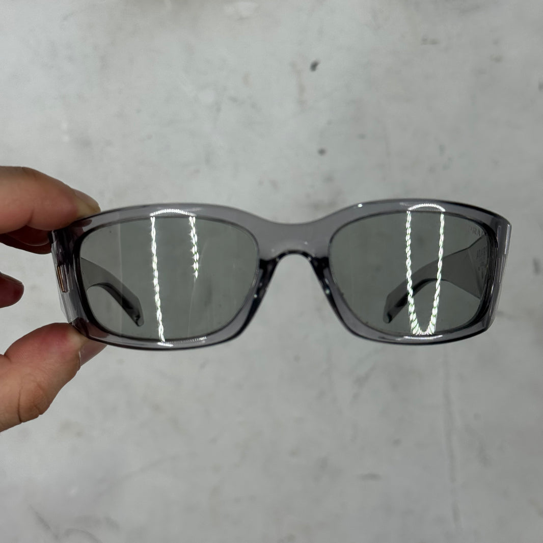 Prada Clear SPRA14 Sunglasses
