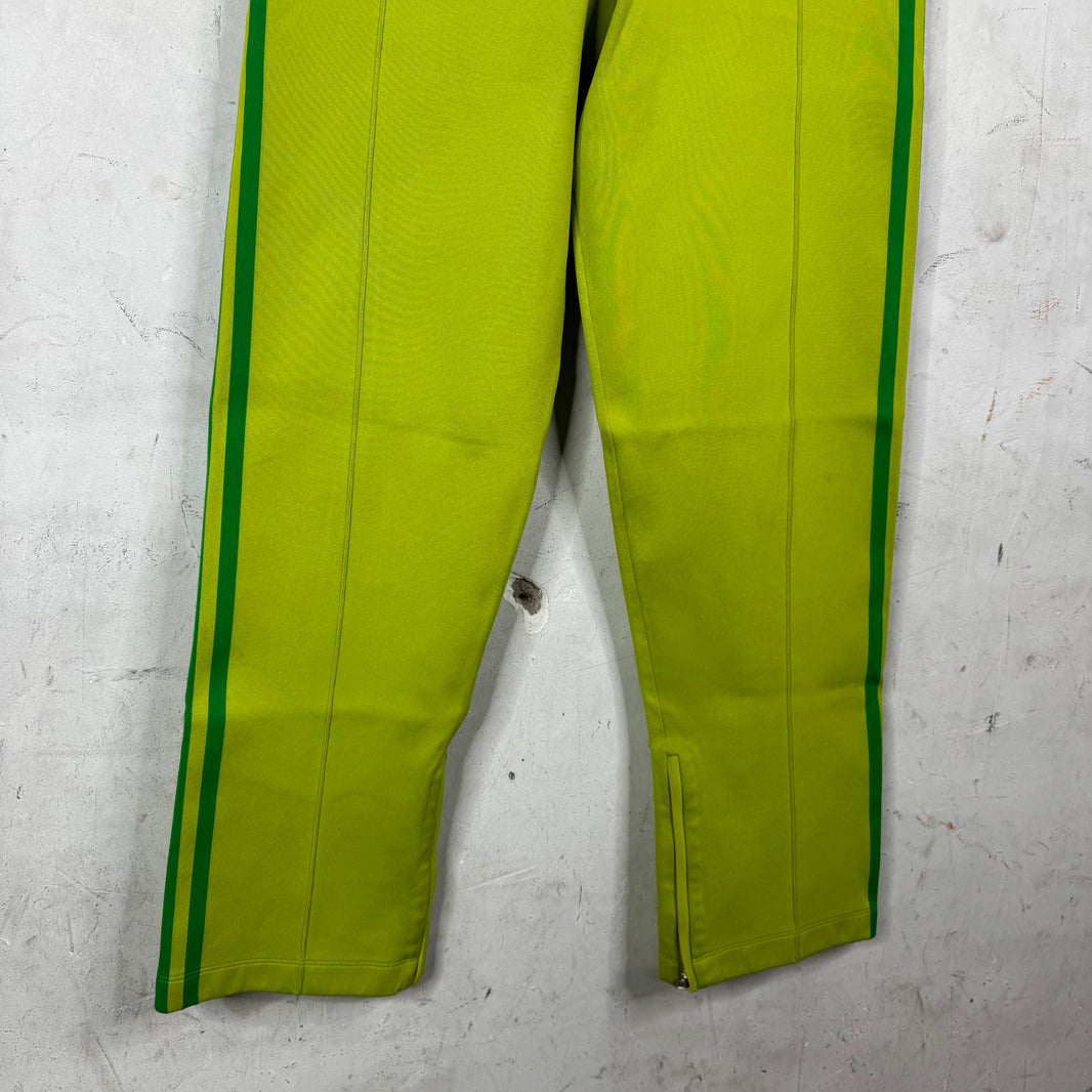 Bottega Veneta Technical Trousers Green