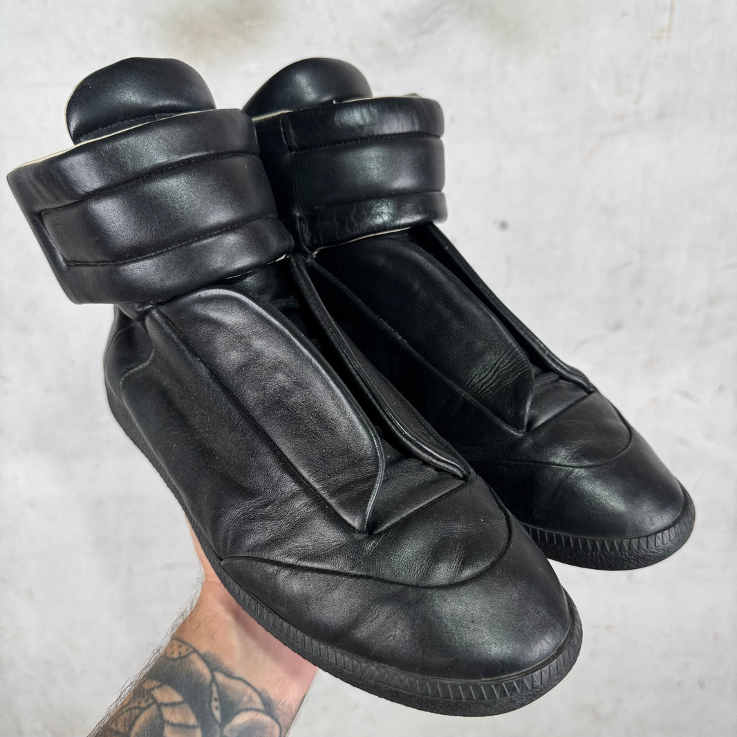 Margiela Black Future Highs