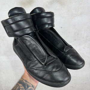 Margiela Black Future Highs