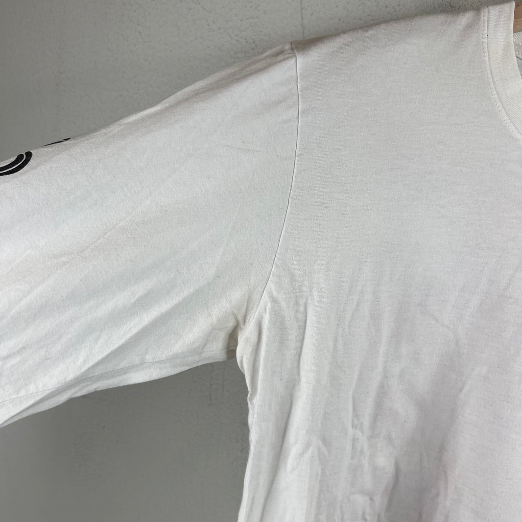 Chrome Hearts Eyechart Dagger L/S T-Shirt