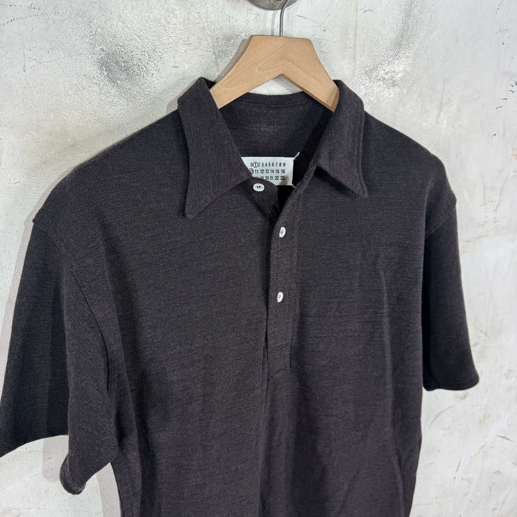 Margiela Wool Polo