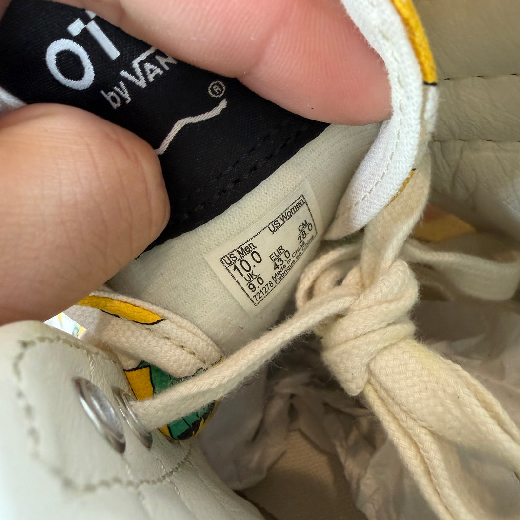 S.R. Studio Vans OTW Sk8-Hi Sneakers