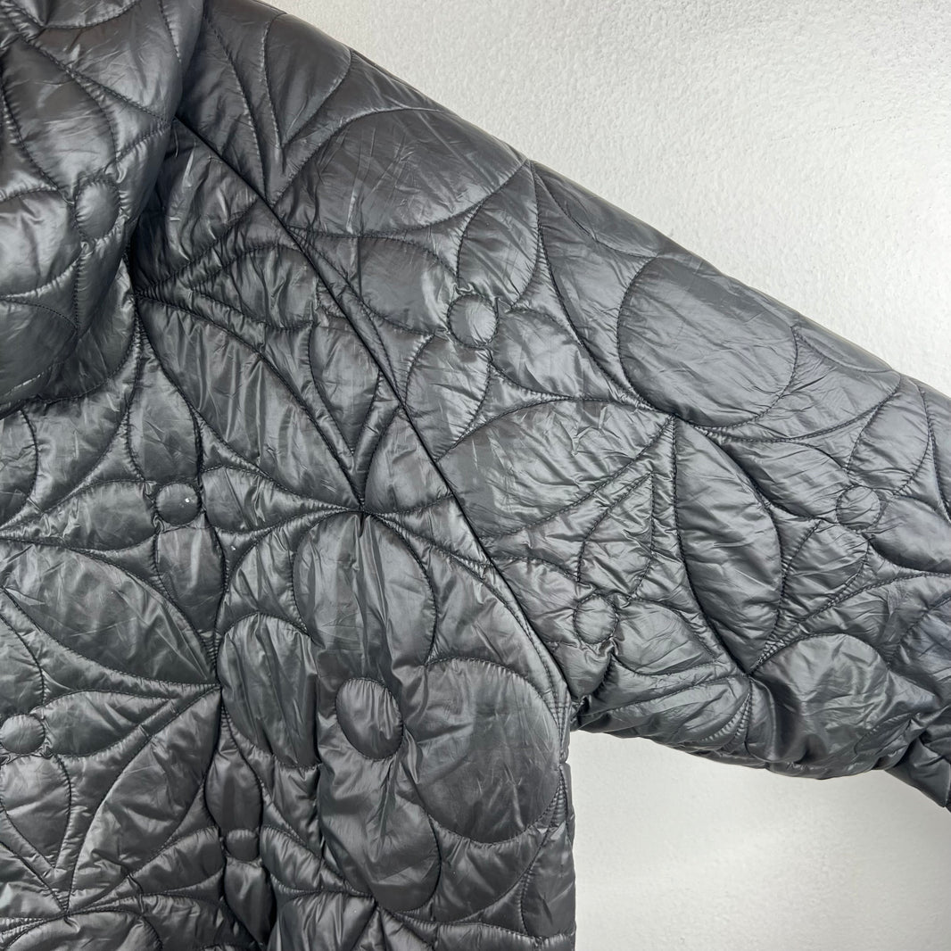 Louis Vuitton Quilted Monogram Puffer Jacket