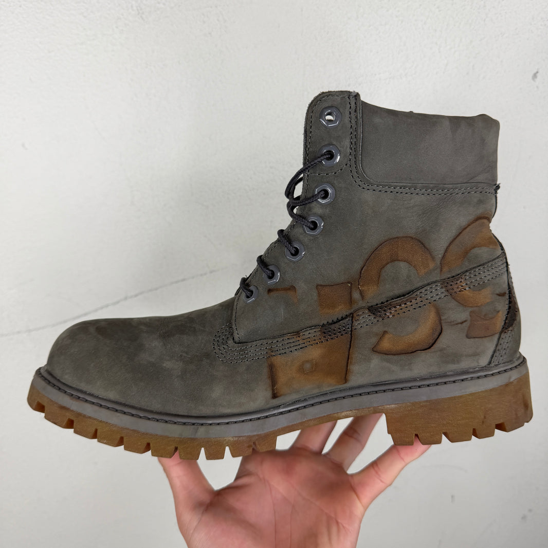 Asspizza Timberland 6 Inch Boots