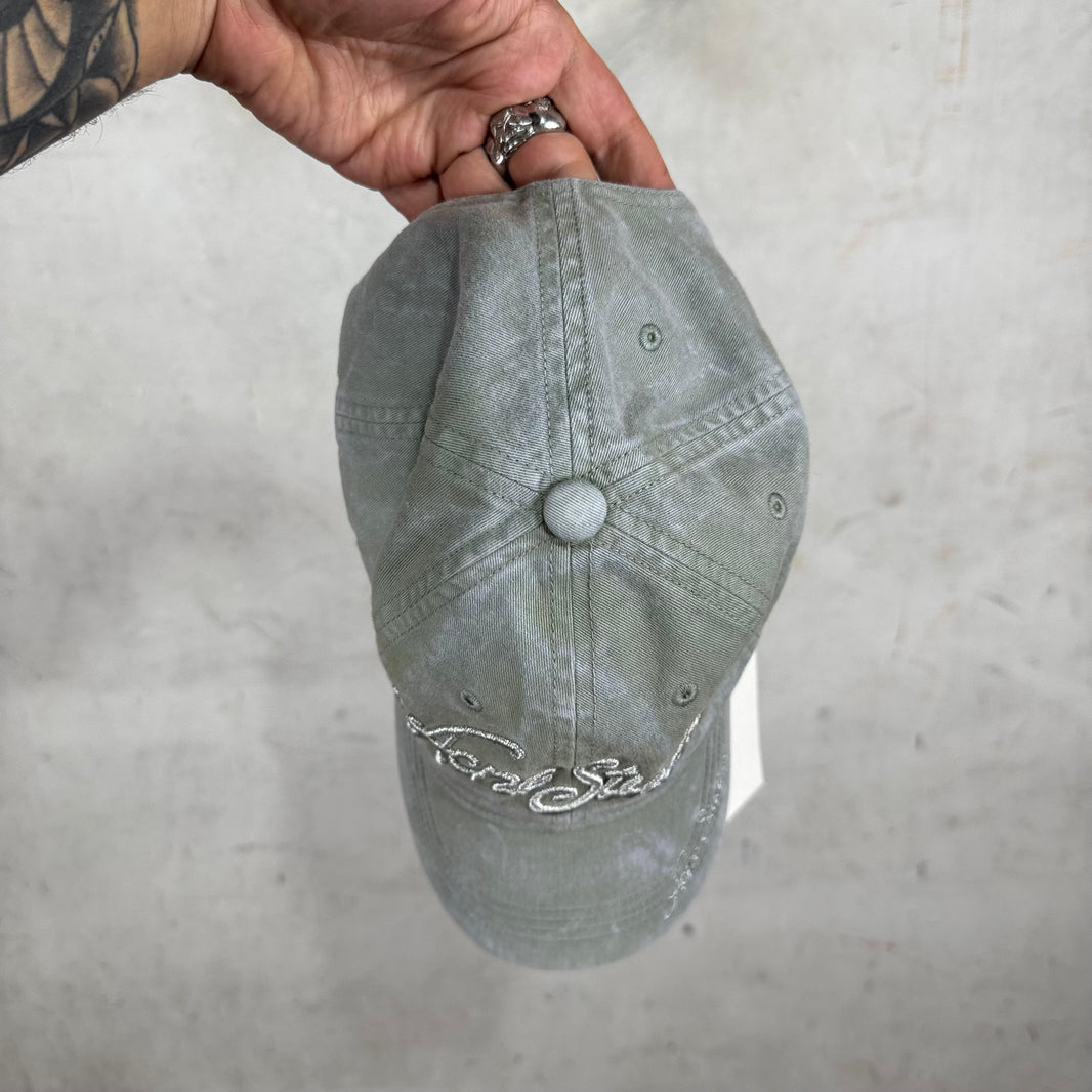Acne Studios Script Logo Dyed Hat