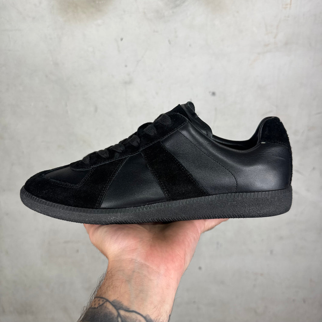 Margiela Tonal Black Replica Gats