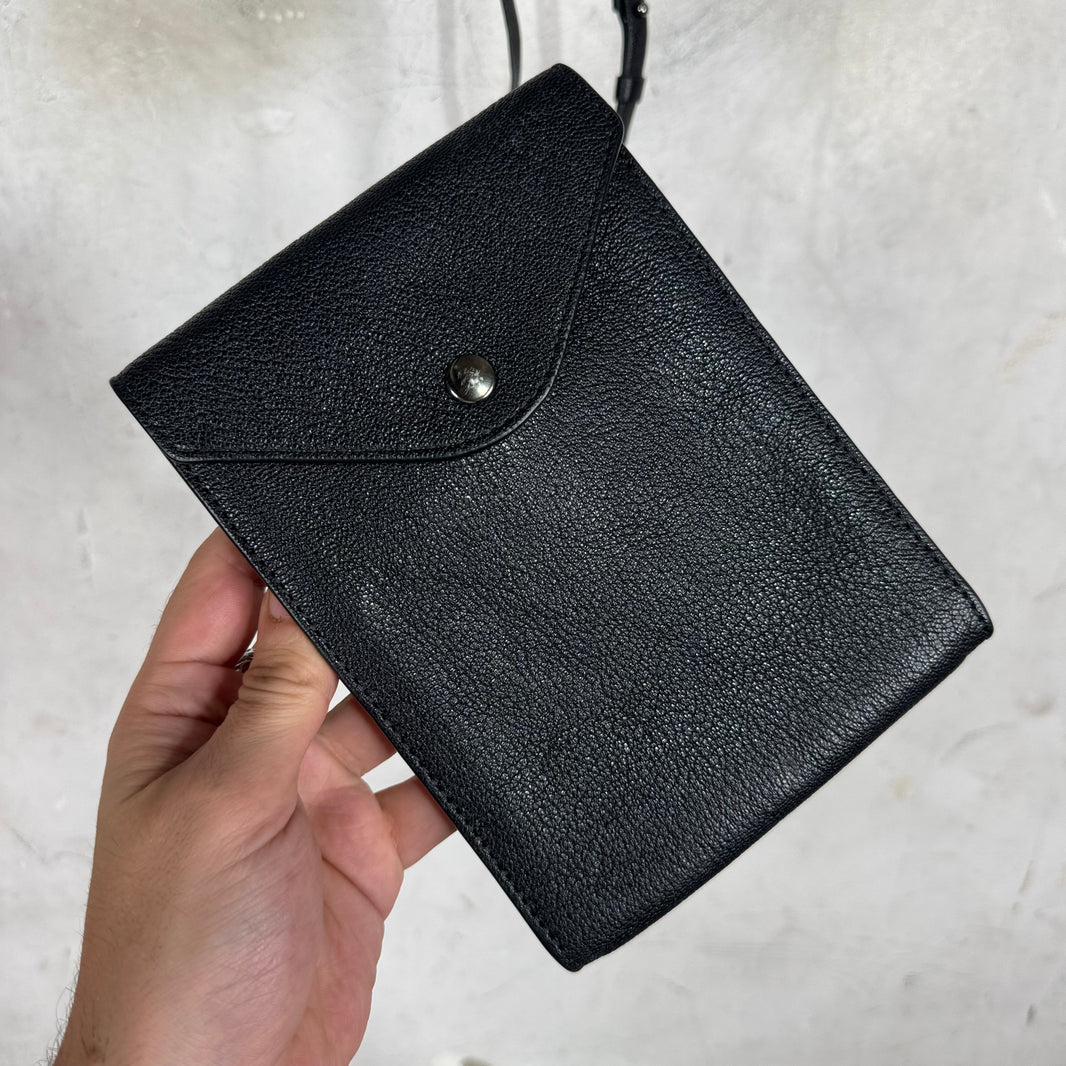 Lemaire Leather Envelope Bag