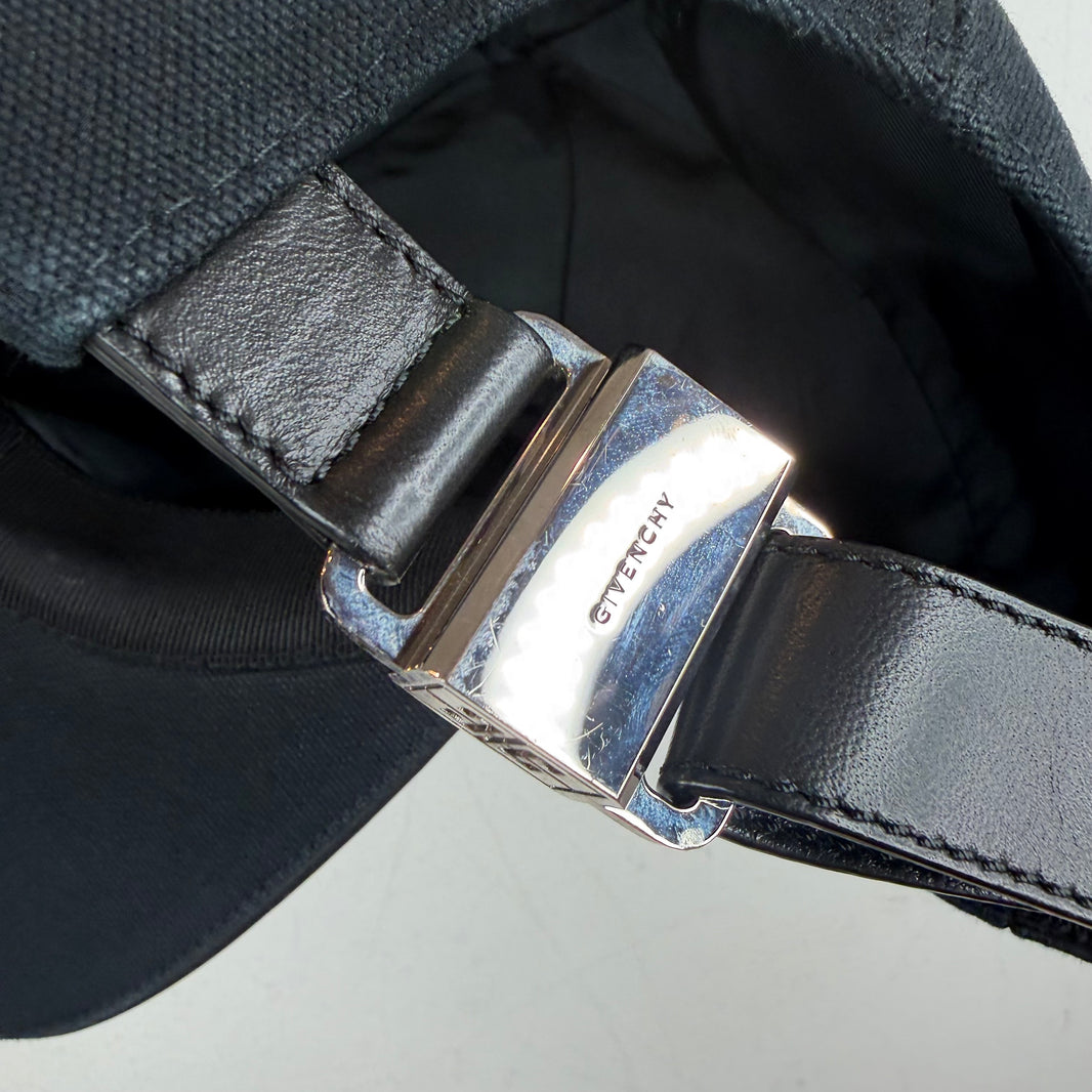 Givenchy Horn Strapback Hat