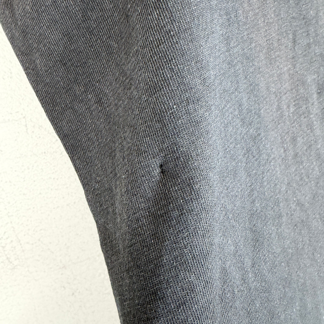 Greg Ross Gray Sleeveless T-Shirt