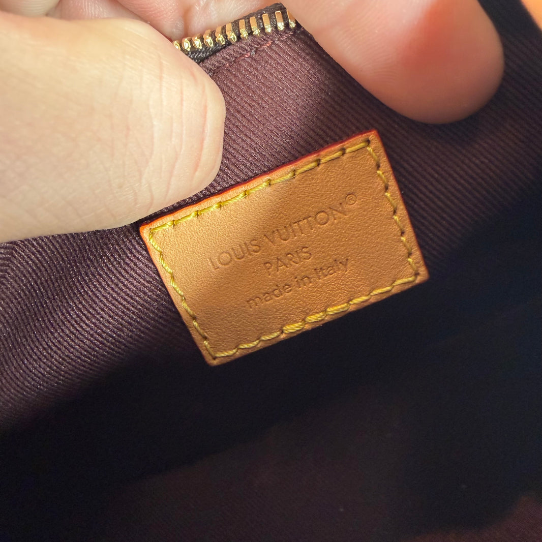 Louis Vuitton Nano Boulogne Bag
