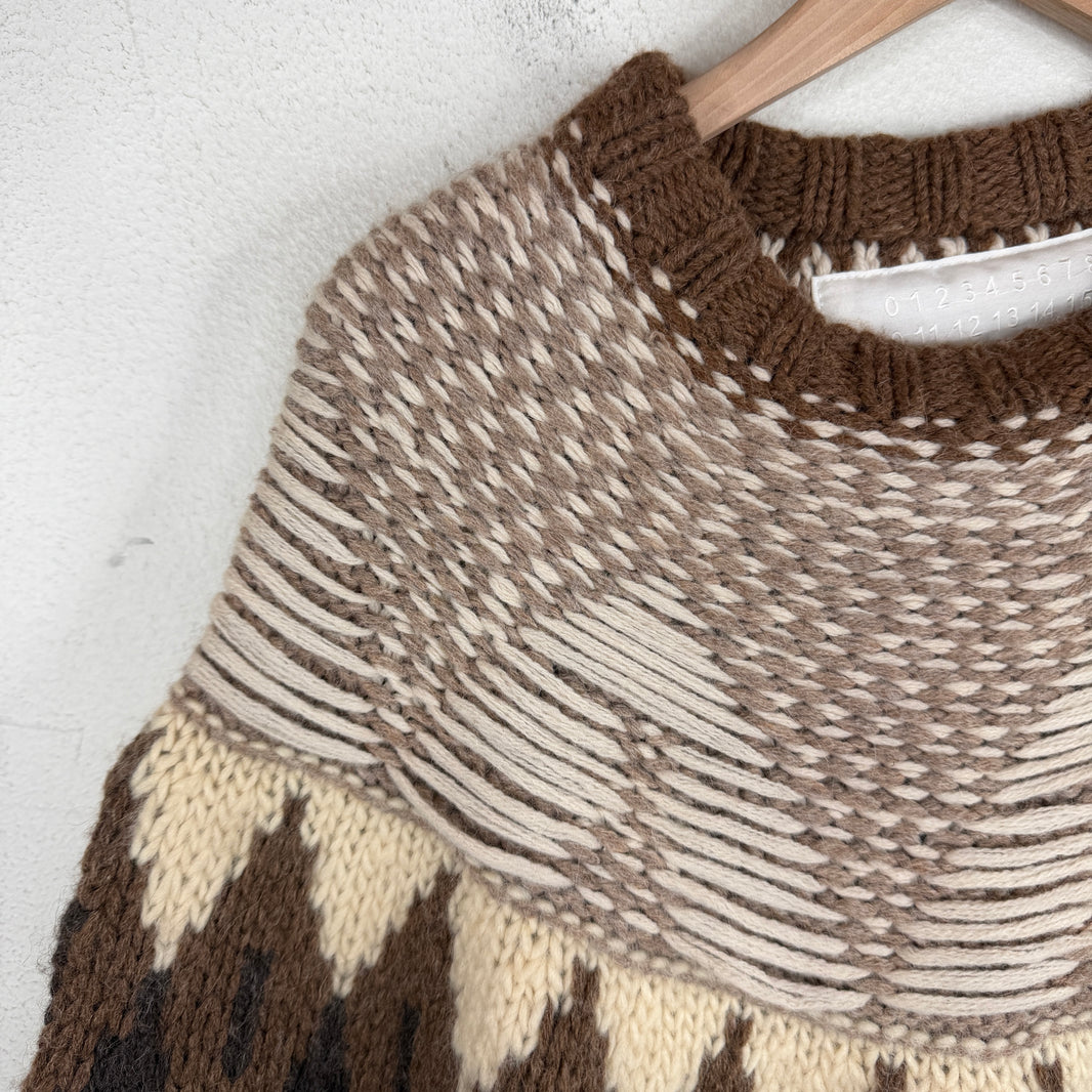 Margiela H&M Knit Sweater