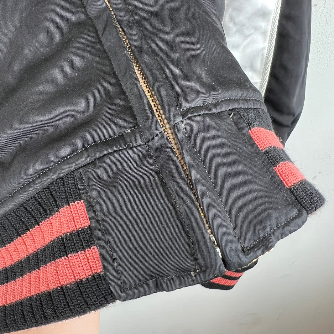 Guilty Parties Reversible Souvenir Jacket