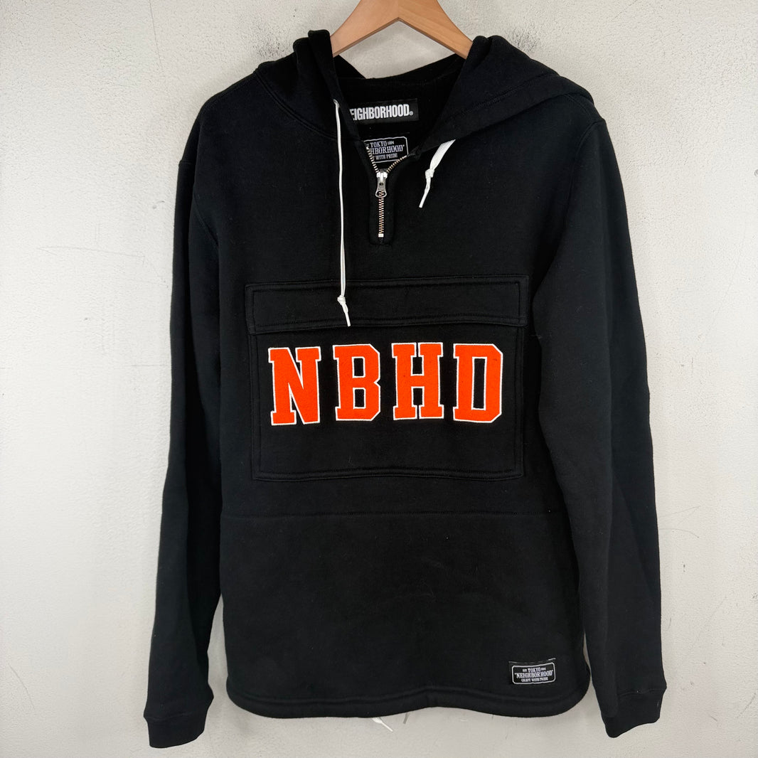 Neighborhood Quarter-Zip Hoodie