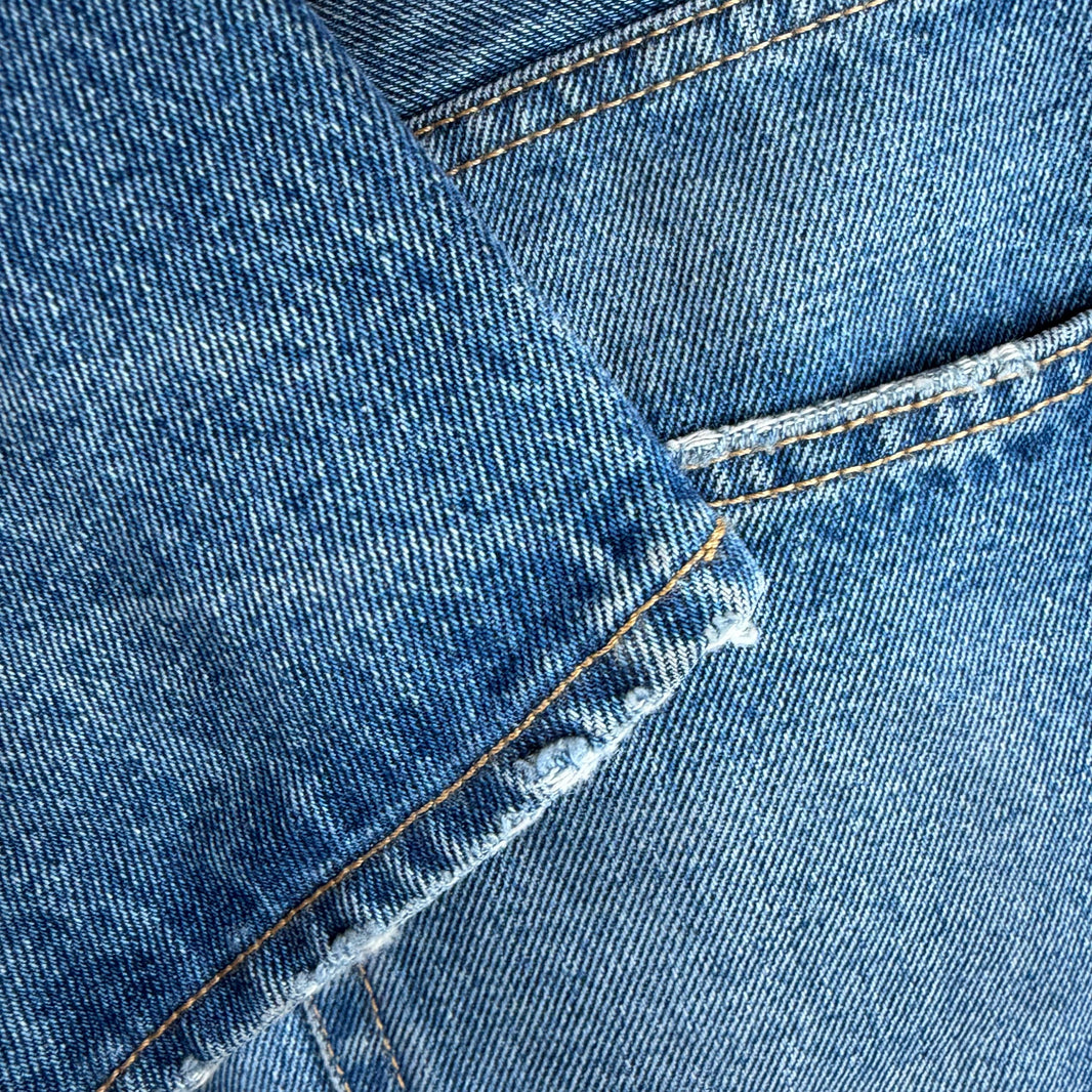 Acne Studios 2003 Vintage Blue Jeans
