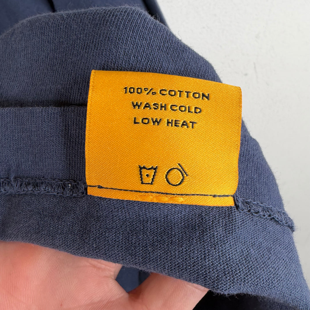 Gallery Dept Navy L/S T-Shirt