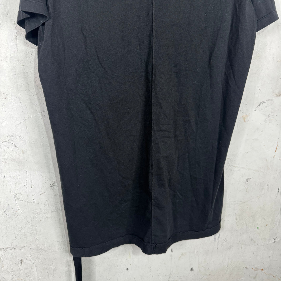 DRKSHDW Black Long T-Shirt