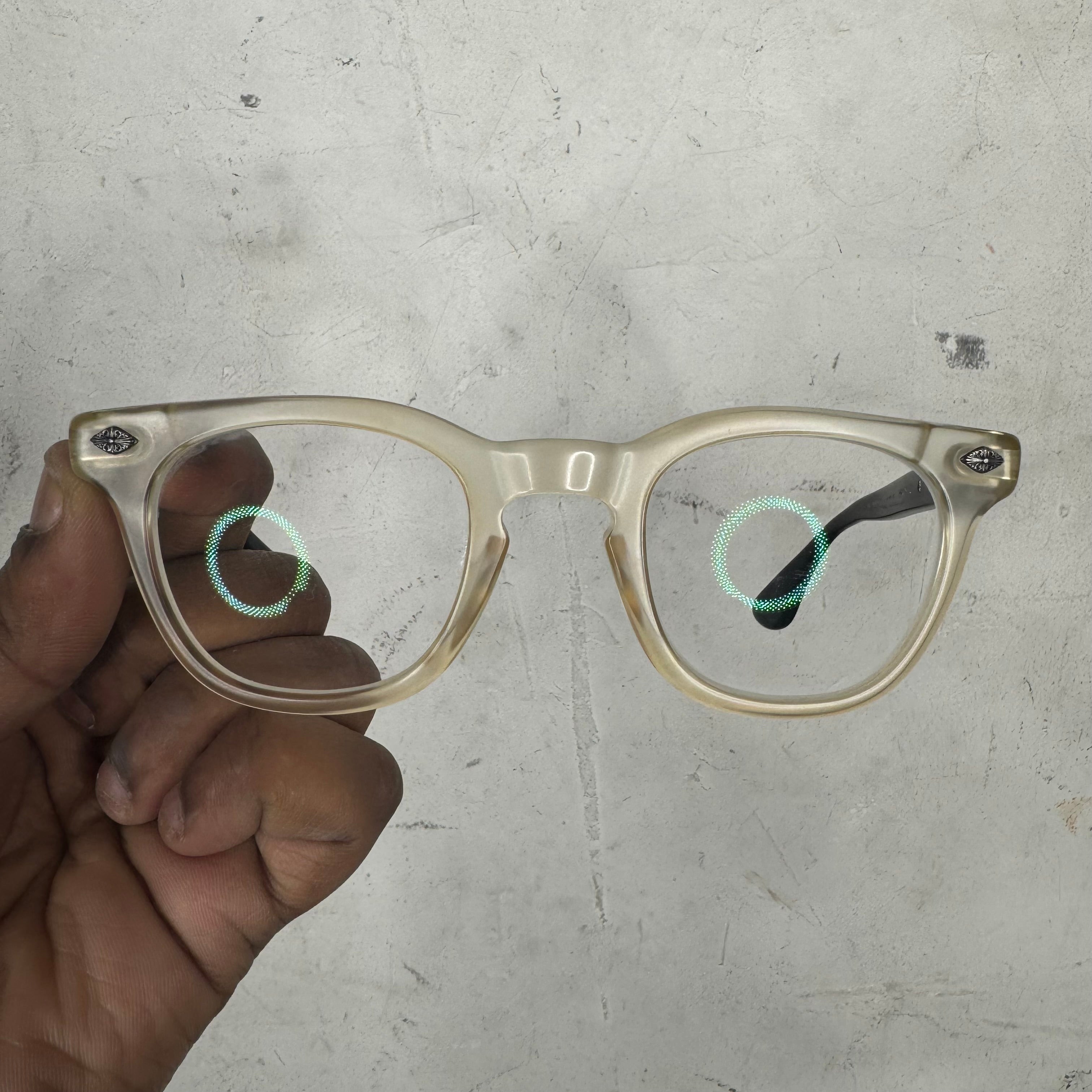 Chrome Hearts Panty Ho Glasses – www.Lukes.store