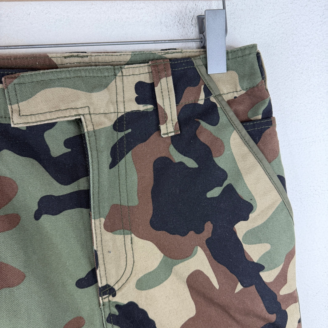 Stussy Camo Knee Paneled Pants
