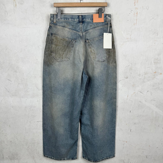 Acne Studios Penicillin Baggy Jeans