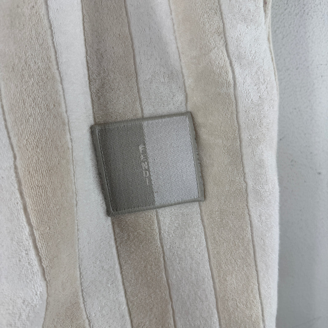 Fendi Striped Terrycloth Shorts