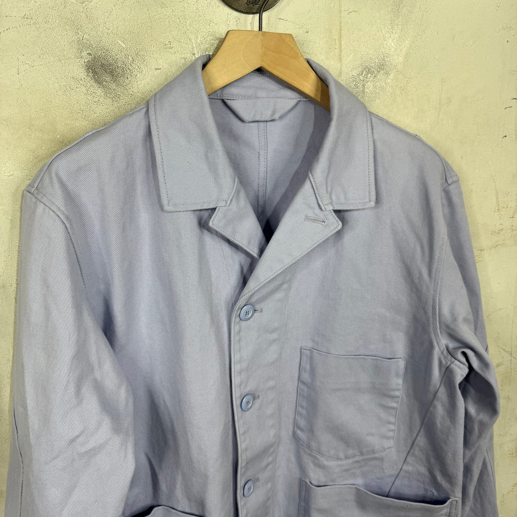 Acne Studios Purple Chore Jacket
