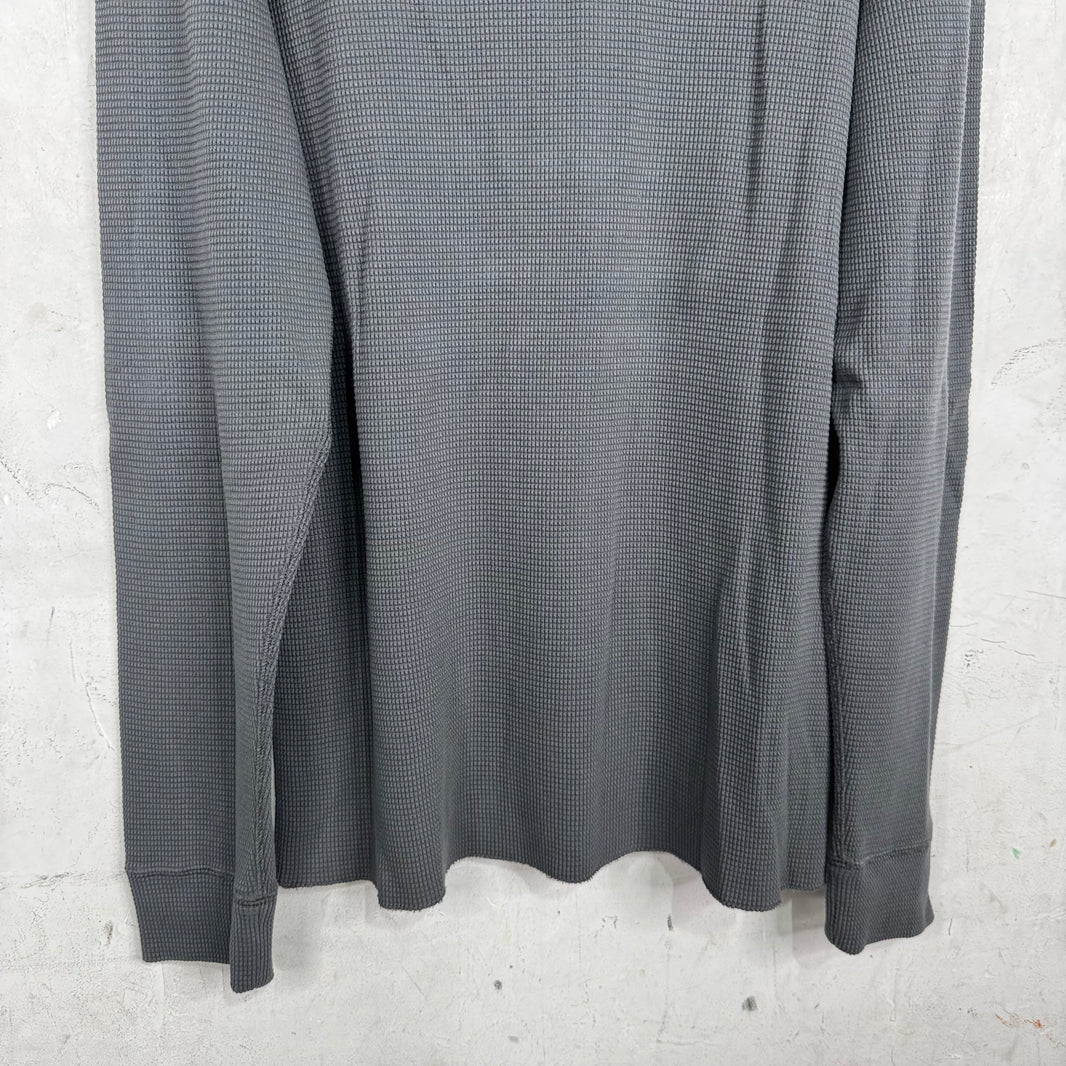 Denim Tears Studded Logo Thermal