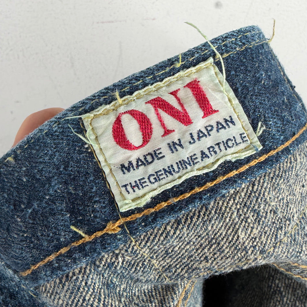 Oni Selvedge Jeans