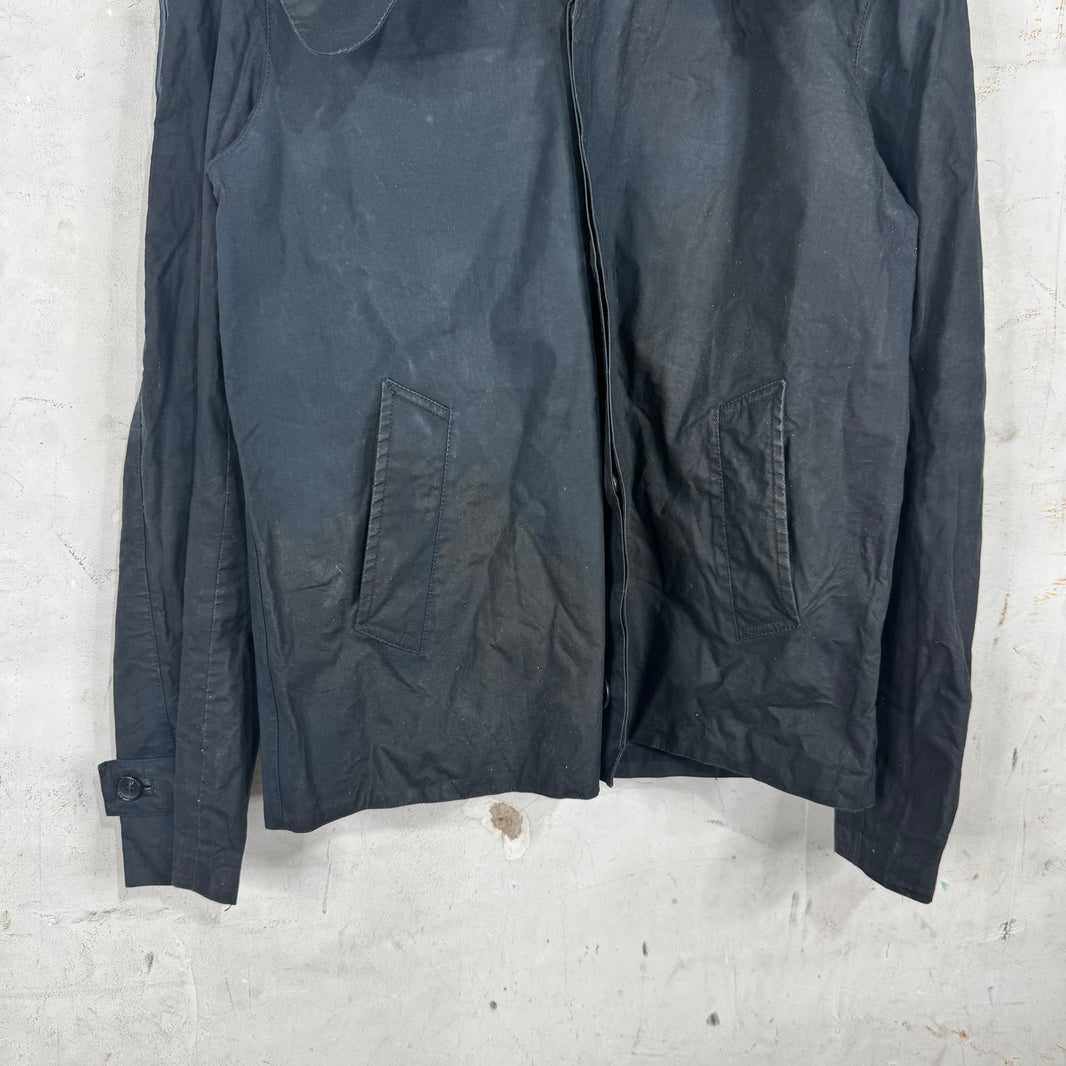 Louis Vuitton Marc Jacobs Era Waxed Jacket