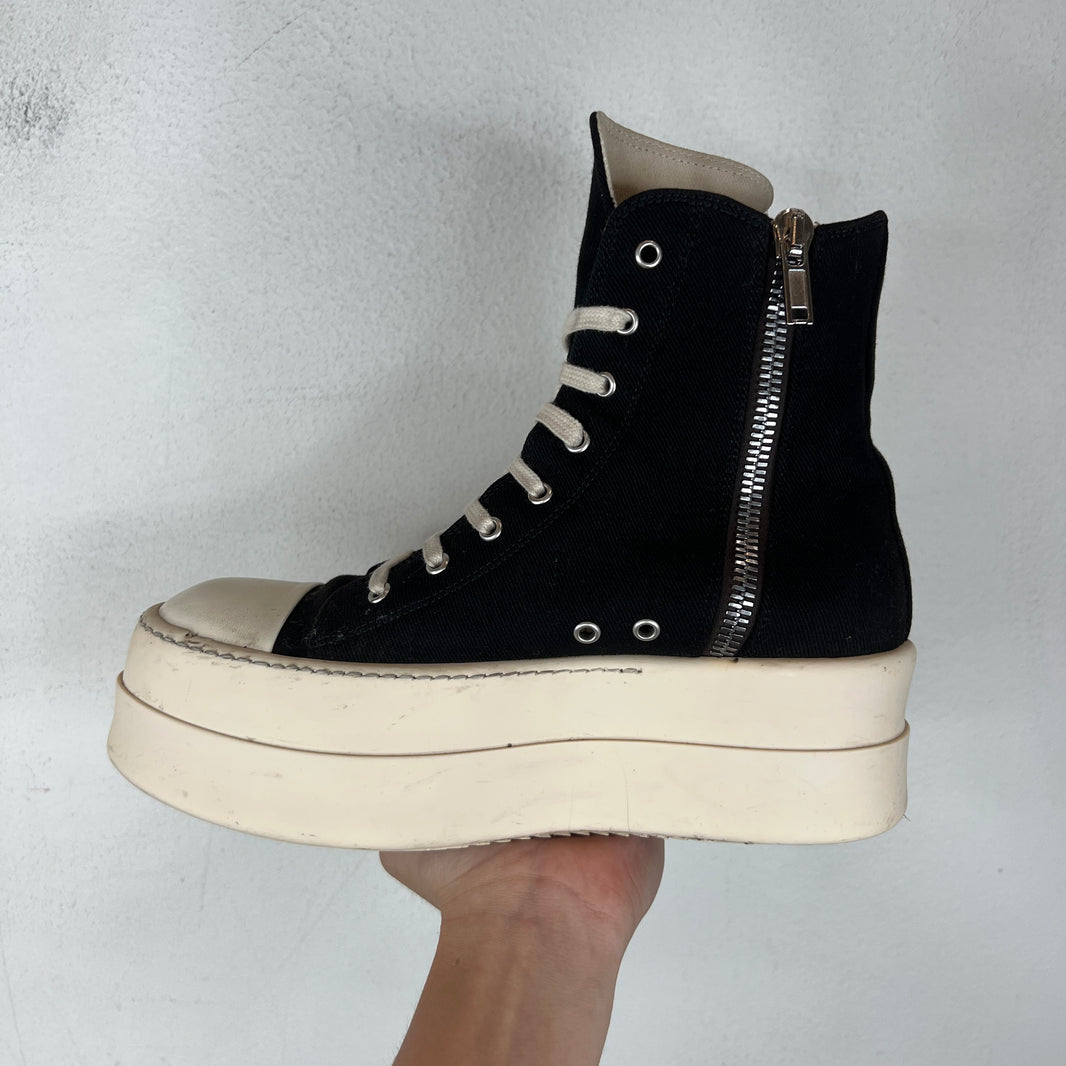 DRKSHDW Mega Bumper Ramone High Sneakers