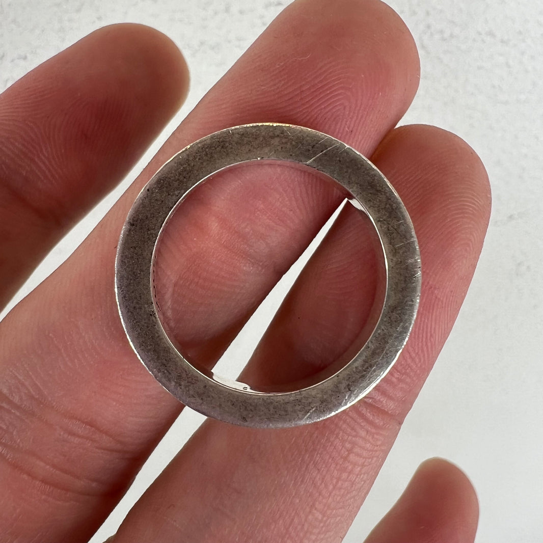 Chrome Hearts Plus Spacer Ring