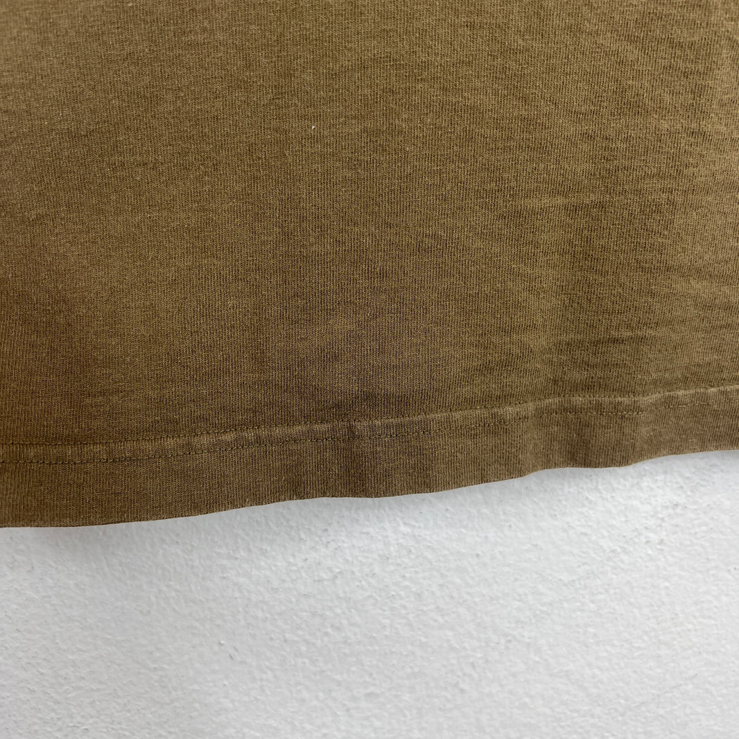 CDG Olive Crest Tank Top