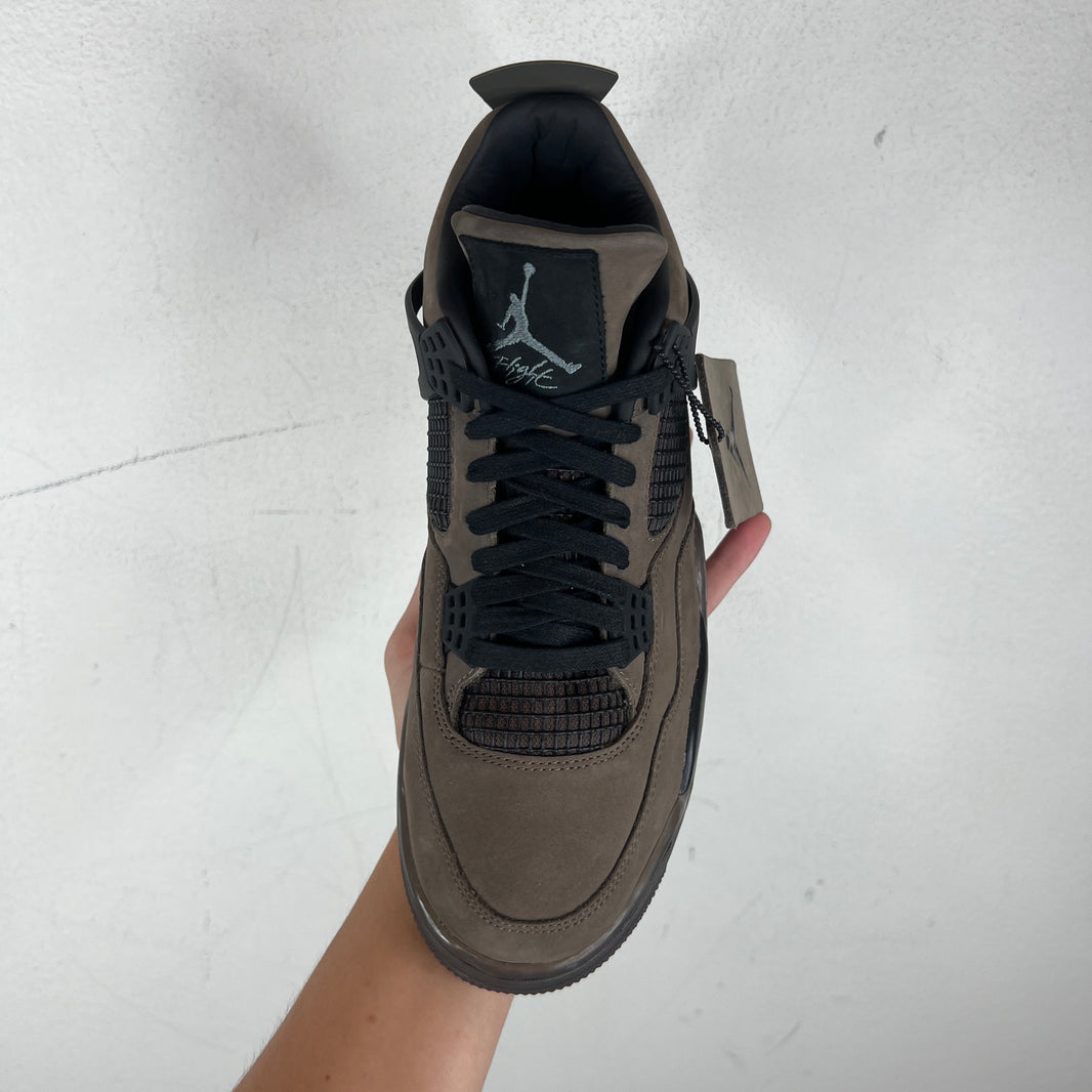 Nike Travis Scott F&F Dark Mocha Jordan 4s
