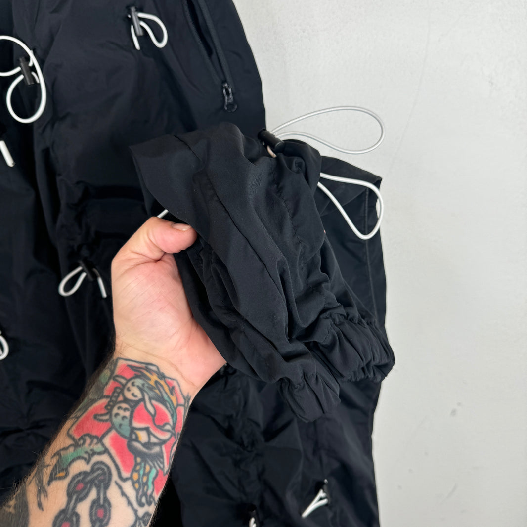 99%IS Gobchang Pants Black