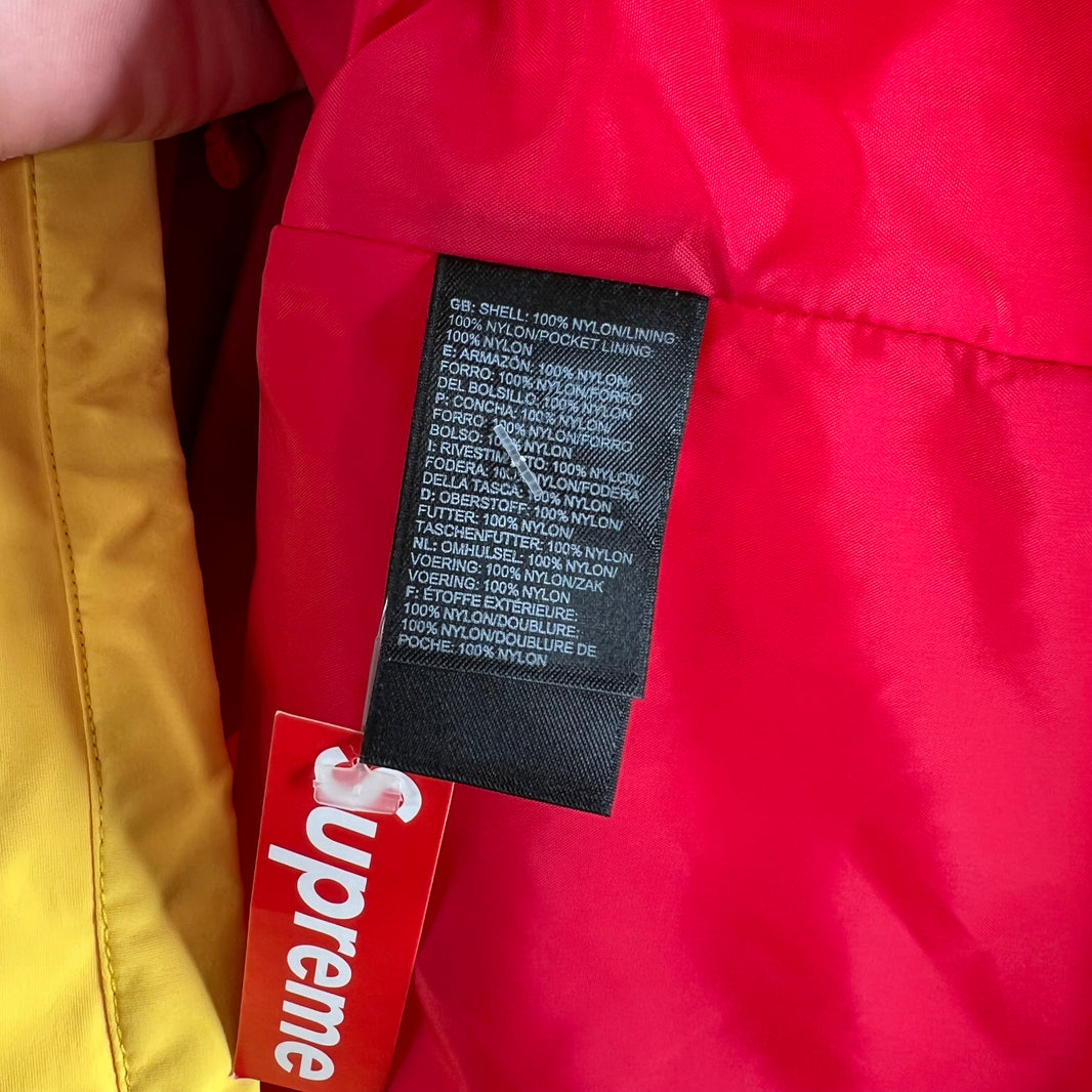 Supreme TNF Gore Tex Trans Antartica Expedition Pullover Anorak
