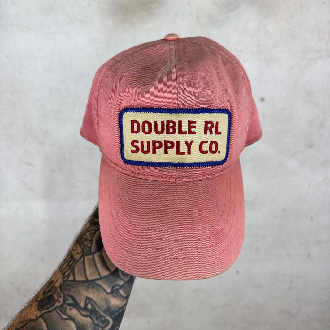 RRL Salmon Supply Co. Hat
