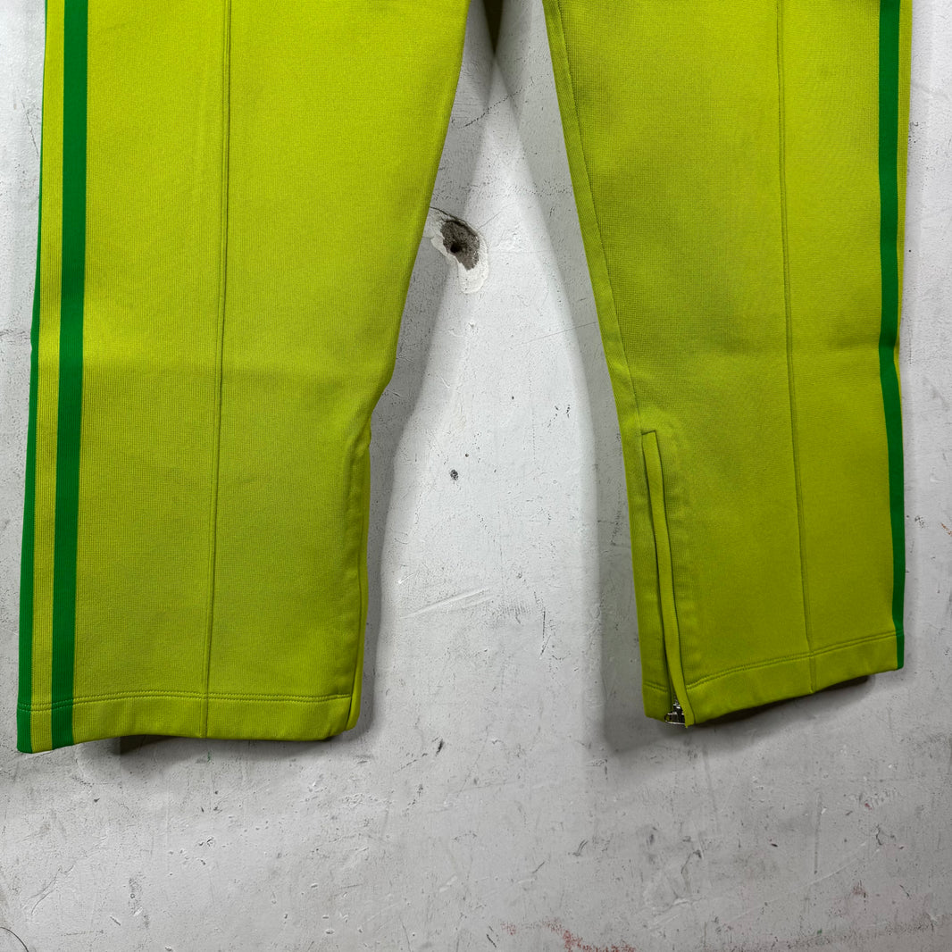 Bottega Veneta Technical Trousers Green