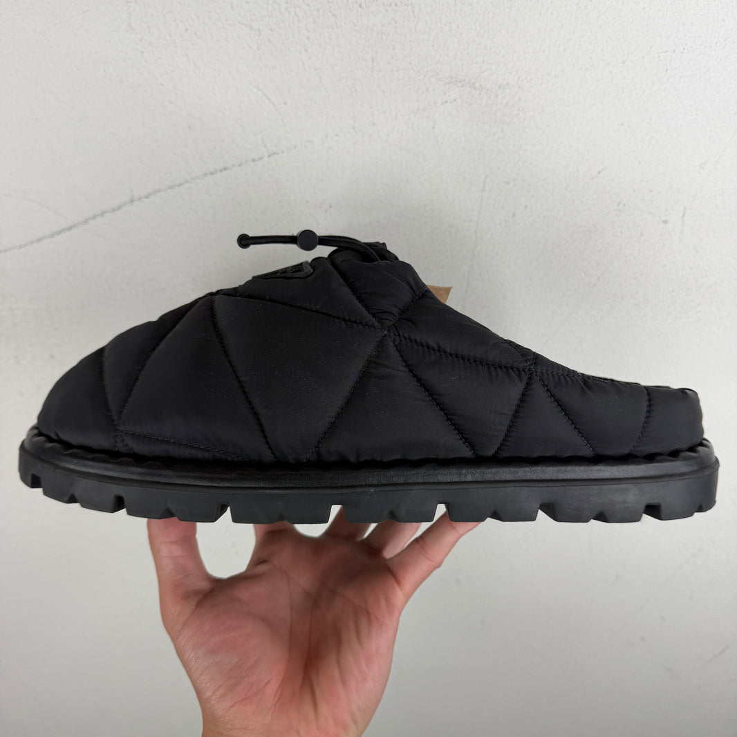 Prada Quilted Sandals