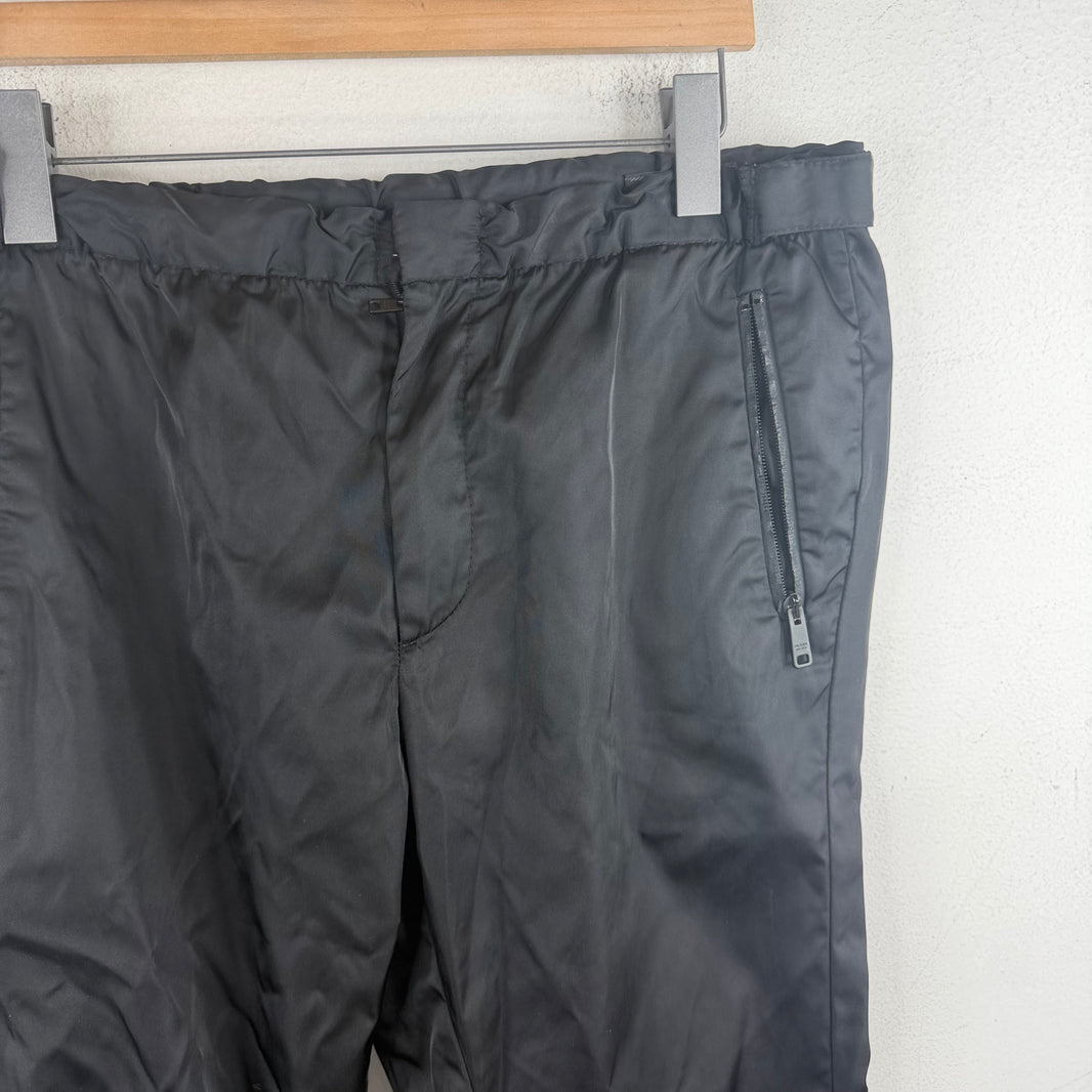 Prada 2018 Cuff Track Pants