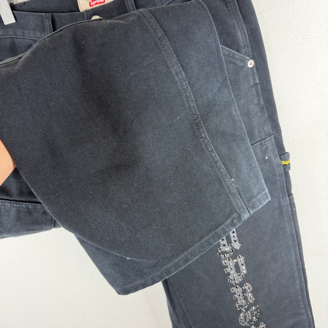 Supreme TGCW Double Knee Jeans