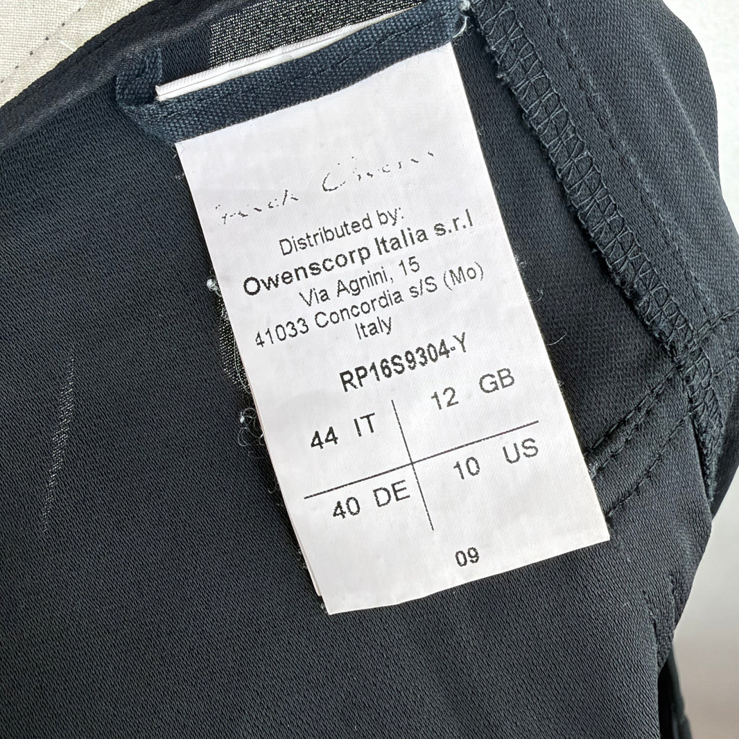 Rick Owens Cargo 3/4 Pants