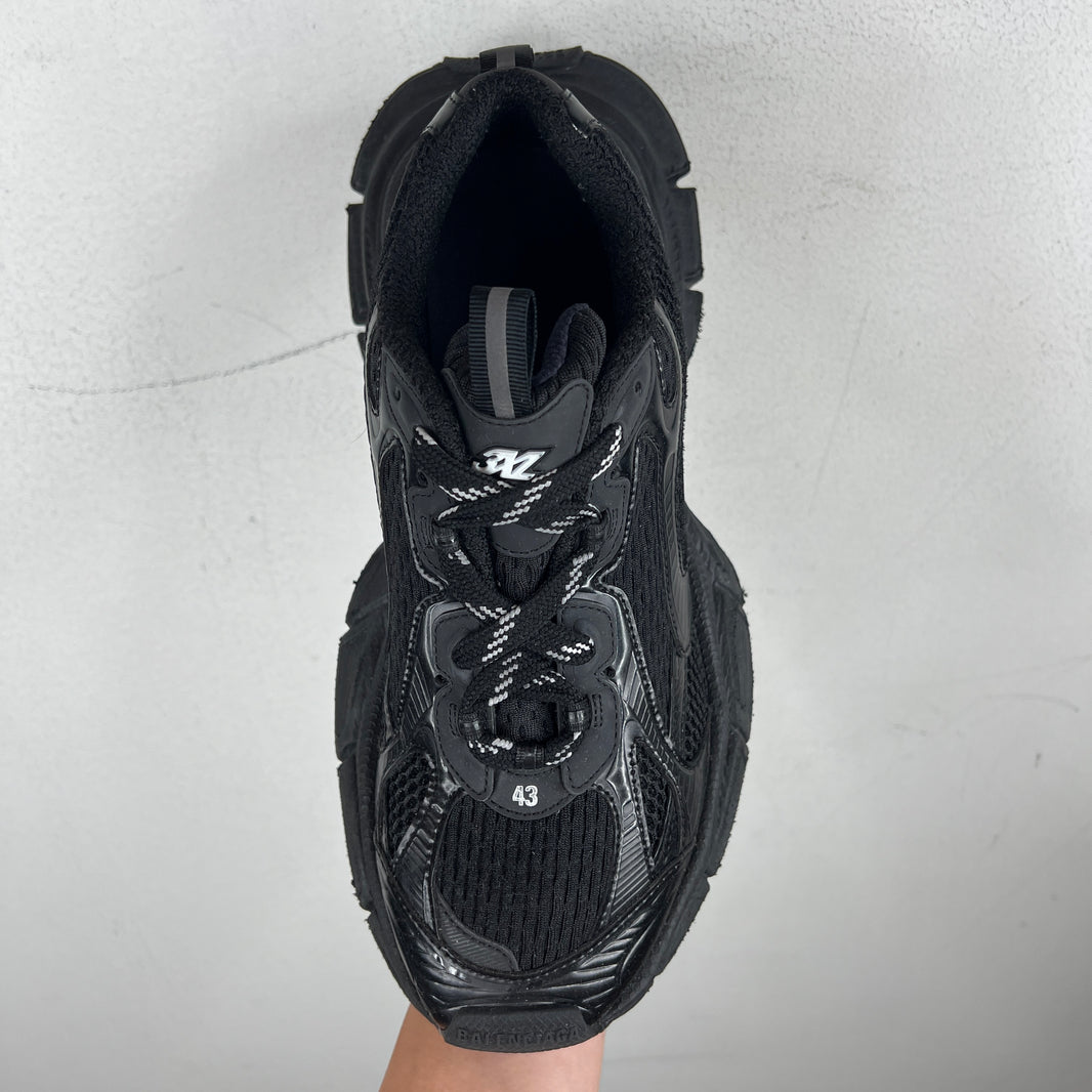 Balenciaga Black 3XL Sneakers