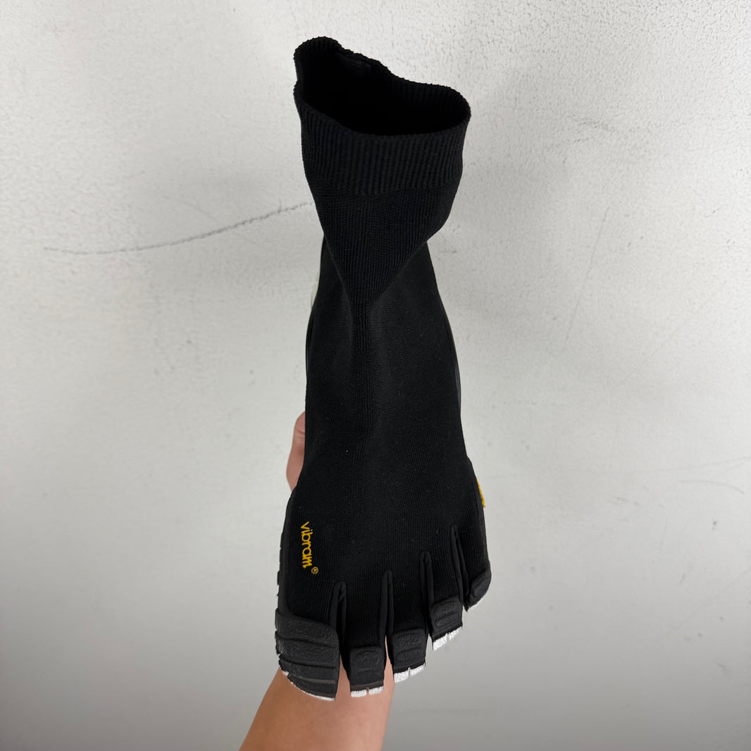 Balenciaga 5 Finger Vibram Heeled Sock Trainers