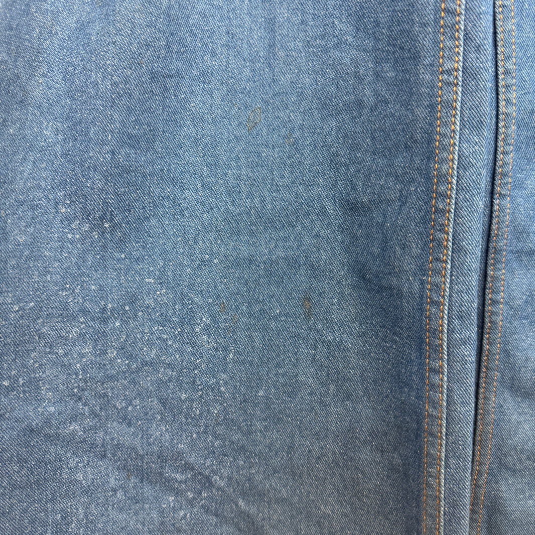 Acne Studios Baggy Employee Denim Jeans