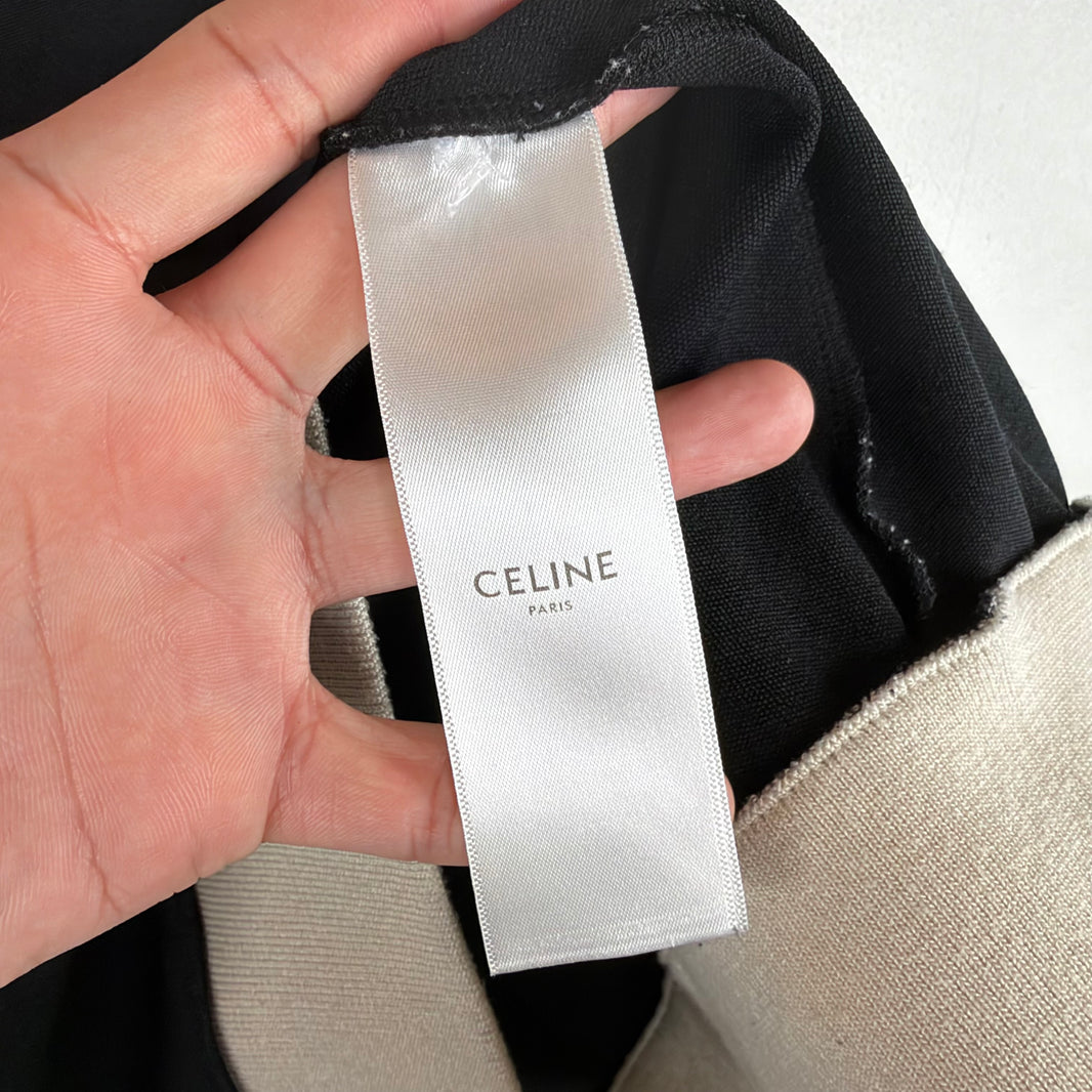 Celine Triomphe Logo Track Jacket