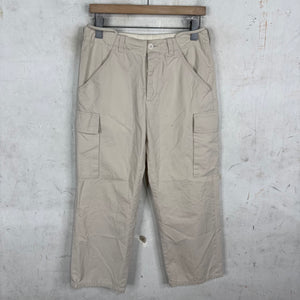Helmut Lang Vintage 1999 Khaki Cargos