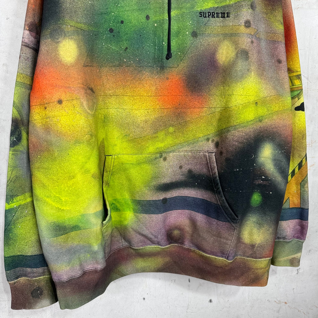 Supreme Ramellzee Hoodie
