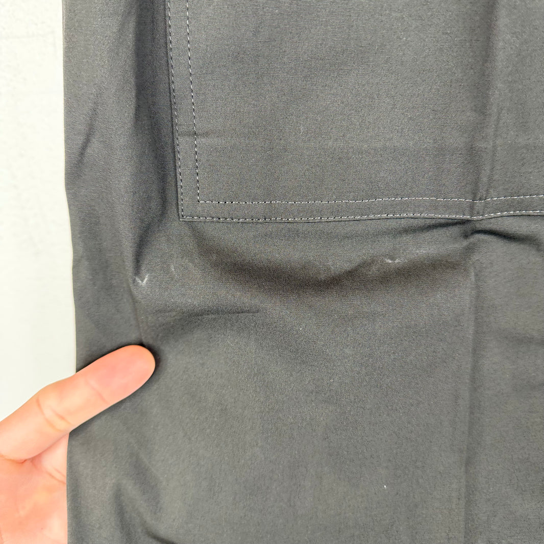 Rick Owens Dark Dust Dietrich Nylon Pants